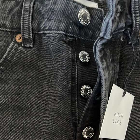 Zara ~ Jean shorts - Picture 3 of 5